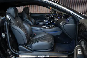 MERCEDES-BENZ S 65 AMG 7G-Tronic