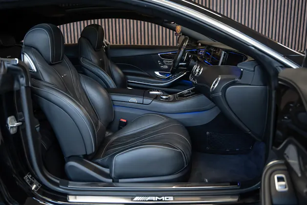 MERCEDES-BENZ S 65 AMG 7G-Tronic