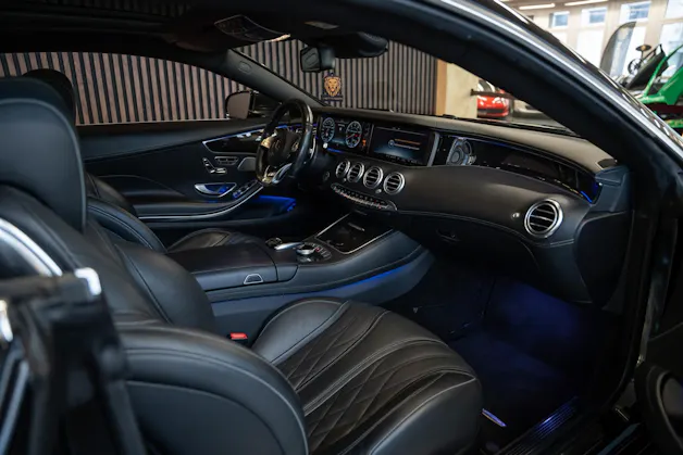 MERCEDES-BENZ S 65 AMG 7G-Tronic