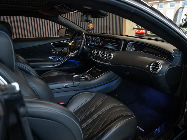 MERCEDES-BENZ S 65 AMG 7G-Tronic
