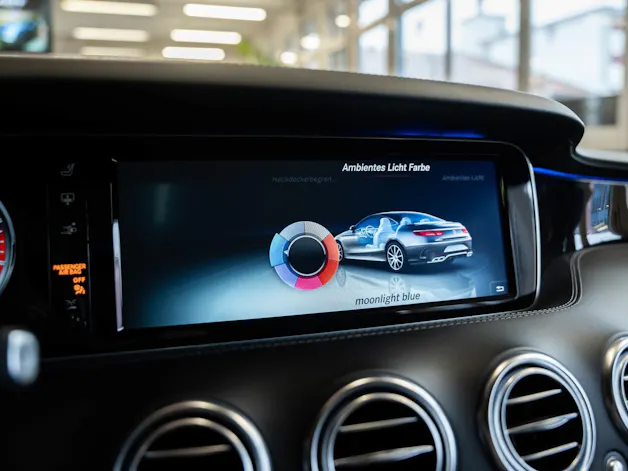 MERCEDES-BENZ S 65 AMG 7G-Tronic