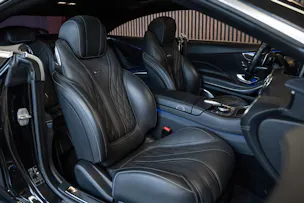 MERCEDES-BENZ S 65 AMG 7G-Tronic