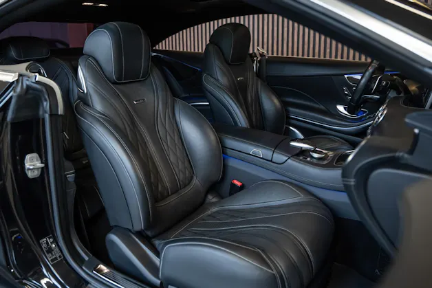 MERCEDES-BENZ S 65 AMG 7G-Tronic