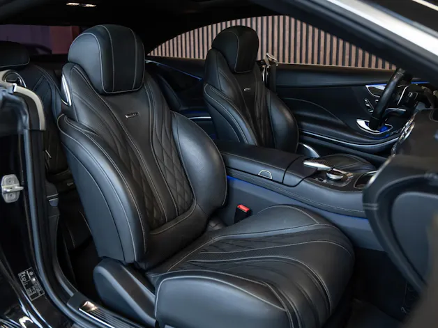 MERCEDES-BENZ S 65 AMG 7G-Tronic