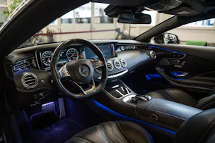 MERCEDES-BENZ S 65 AMG 7G-Tronic