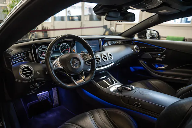 MERCEDES-BENZ S 65 AMG 7G-Tronic