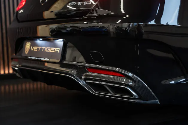 MERCEDES-BENZ S 65 AMG 7G-Tronic