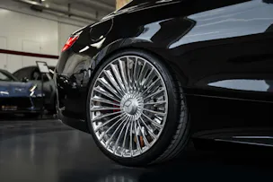 MERCEDES-BENZ S 65 AMG 7G-Tronic