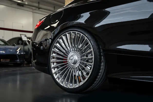 MERCEDES-BENZ S 65 AMG 7G-Tronic
