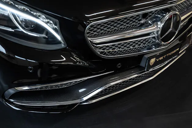 MERCEDES-BENZ S 65 AMG 7G-Tronic