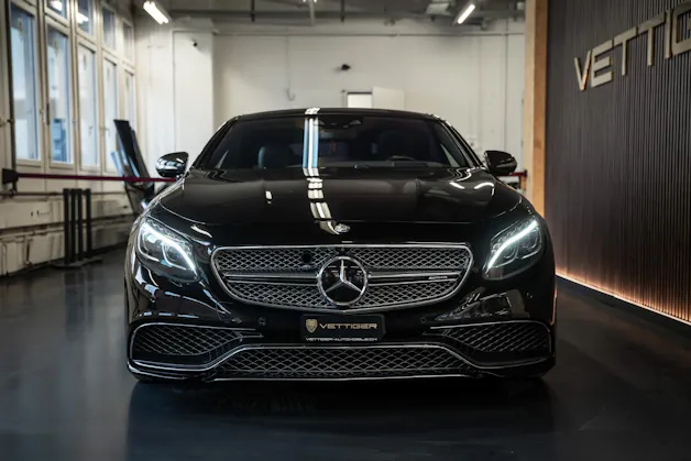 MERCEDES-BENZ S 65 AMG 7G-Tronic