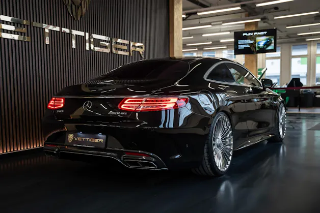 MERCEDES-BENZ S 65 AMG 7G-Tronic
