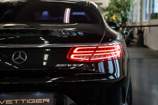MERCEDES-BENZ S 65 AMG 7G-Tronic