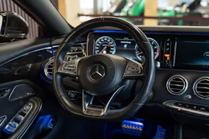 MERCEDES-BENZ S 65 AMG 7G-Tronic