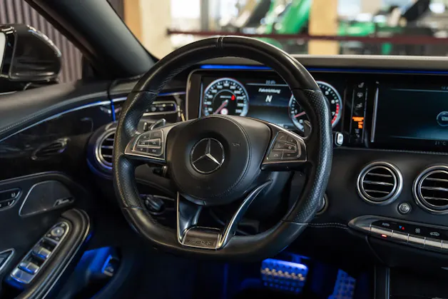 MERCEDES-BENZ S 65 AMG 7G-Tronic