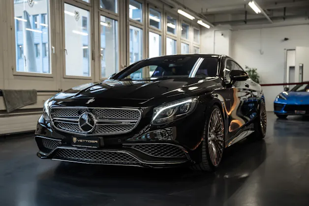 MERCEDES-BENZ S 65 AMG 7G-Tronic