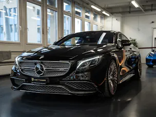 MERCEDES-BENZ S 65 AMG 7G-Tronic