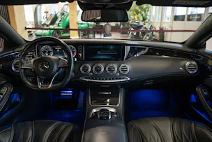 MERCEDES-BENZ S 65 AMG 7G-Tronic