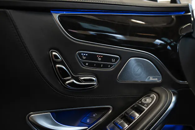 MERCEDES-BENZ S 65 AMG 7G-Tronic