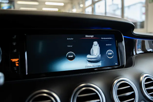 MERCEDES-BENZ S 65 AMG 7G-Tronic