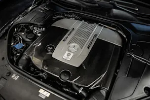 MERCEDES-BENZ S 65 AMG 7G-Tronic