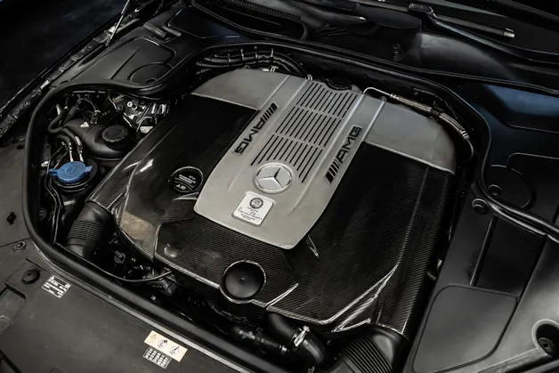 MERCEDES-BENZ S 65 AMG 7G-Tronic