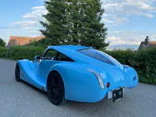 Morgan Aero 8 Aeromax | Schweizer Auto | 1 von 2 weltweit
