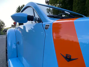 Morgan Aero 8 Aeromax | Schweizer Auto | 1 von 2 weltweit