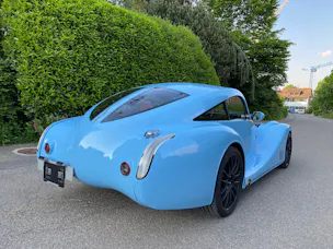 Morgan Aero 8 Aeromax | Schweizer Auto | 1 von 2 weltweit