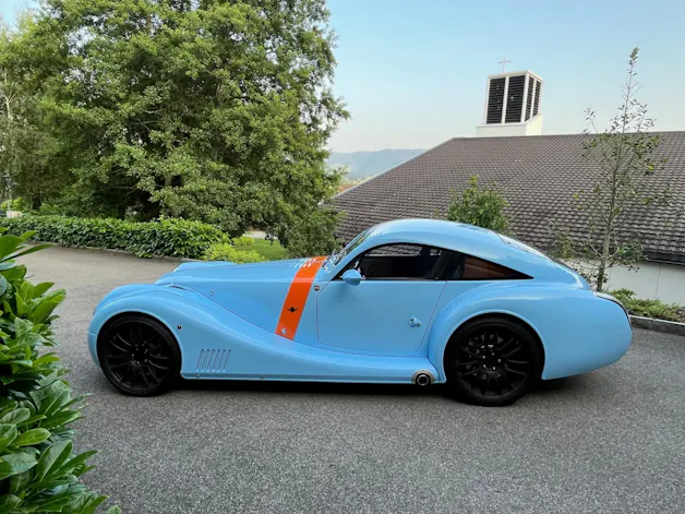 Morgan Aero 8 Aeromax | Schweizer Auto | 1 von 2 weltweit