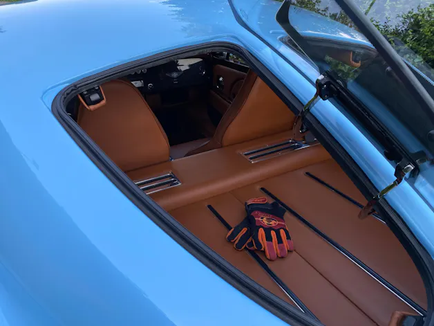 Morgan Aero 8 Aeromax | Schweizer Auto | 1 von 2 weltweit