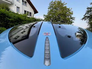 Morgan Aero 8 Aeromax | Schweizer Auto | 1 von 2 weltweit