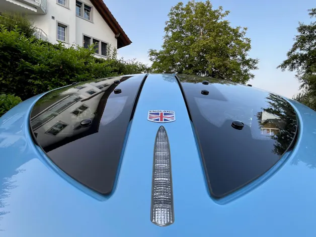 Morgan Aero 8 Aeromax | Schweizer Auto | 1 von 2 weltweit