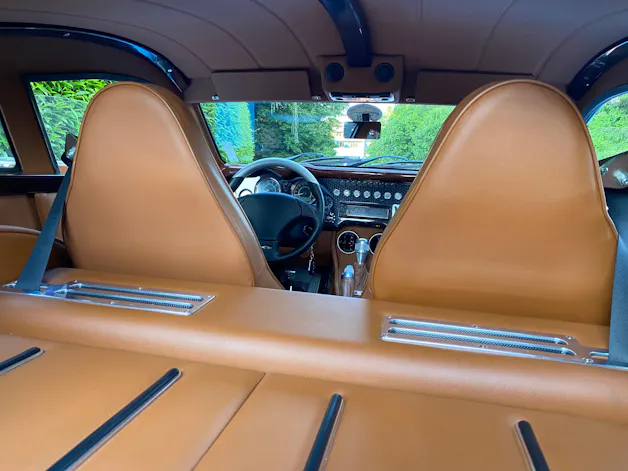 Morgan Aero 8 Aeromax | Schweizer Auto | 1 von 2 weltweit