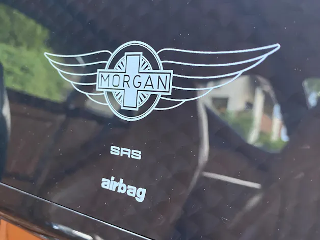 Morgan Aero 8 Aeromax | Schweizer Auto | 1 von 2 weltweit
