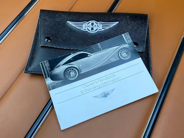 Morgan Aero 8 Aeromax | Schweizer Auto | 1 von 2 weltweit