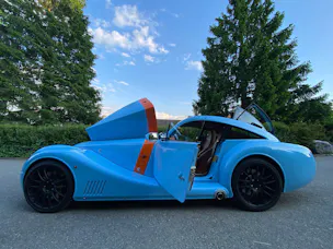 Morgan Aero 8 Aeromax | Schweizer Auto | 1 von 2 weltweit