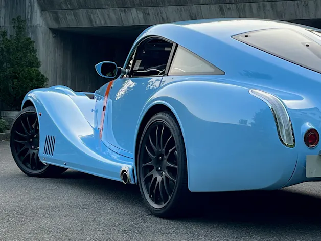 Morgan Aero 8 Aeromax | Schweizer Auto | 1 von 2 weltweit