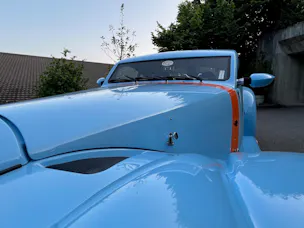 Morgan Aero 8 Aeromax | Schweizer Auto | 1 von 2 weltweit