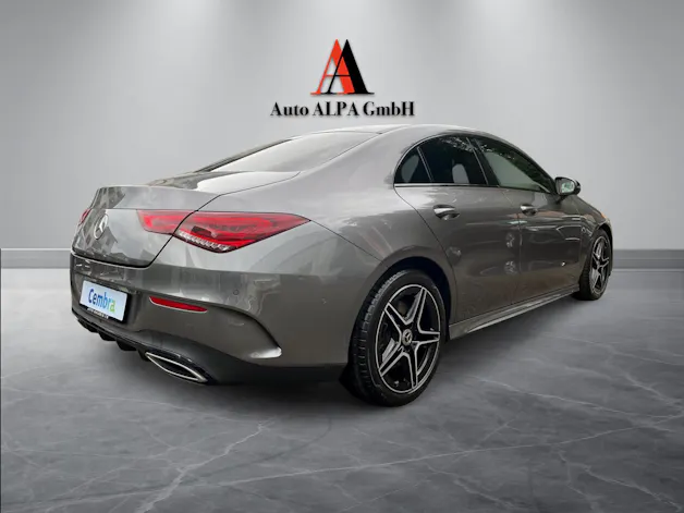 MERCEDES-BENZ Mercedes-Benz CLA 220 AMG Line 7G-DCT – Sportlich, elegant & hochwertig ausgestattet