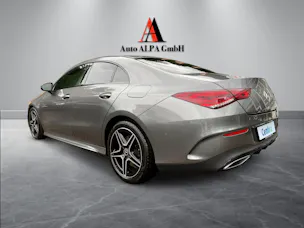 MERCEDES-BENZ Mercedes-Benz CLA 220 AMG Line 7G-DCT – Sportlich, elegant & hochwertig ausgestattet