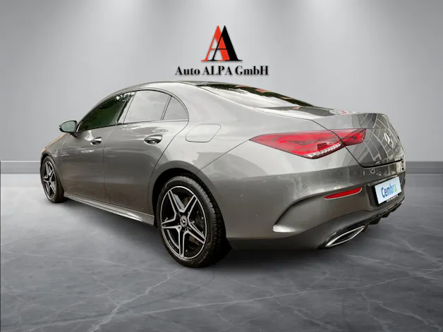 MERCEDES-BENZ Mercedes-Benz CLA 220 AMG Line 7G-DCT – Sportlich, elegant & hochwertig ausgestattet
