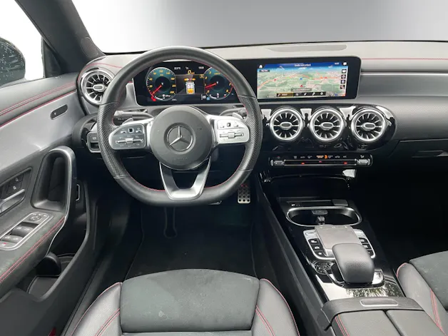 MERCEDES-BENZ Mercedes-Benz CLA 220 AMG Line 7G-DCT – Sportlich, elegant & hochwertig ausgestattet