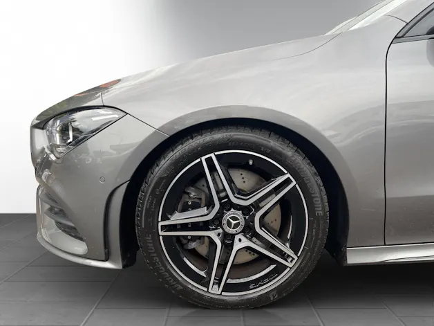MERCEDES-BENZ Mercedes-Benz CLA 220 AMG Line 7G-DCT – Sportlich, elegant & hochwertig ausgestattet