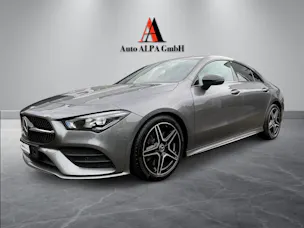 MERCEDES-BENZ Mercedes-Benz CLA 220 AMG Line 7G-DCT – Sportlich, elegant & hochwertig ausgestattet