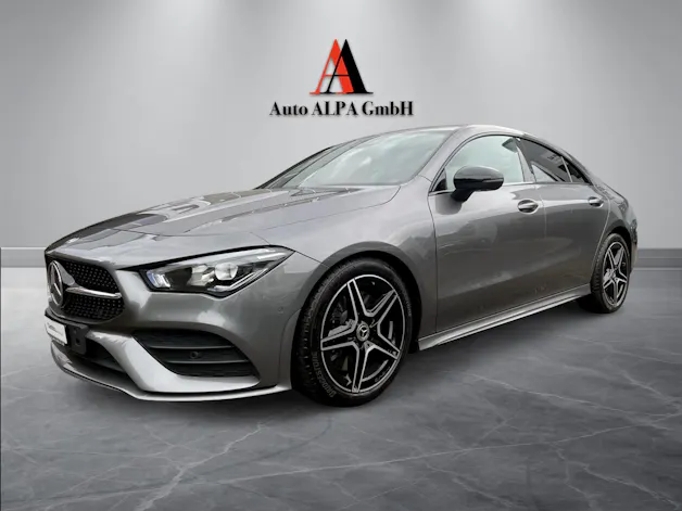 MERCEDES-BENZ Mercedes-Benz CLA 220 AMG Line 7G-DCT – Sportlich, elegant & hochwertig ausgestattet
