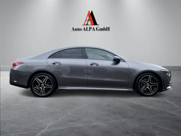 MERCEDES-BENZ Mercedes-Benz CLA 220 AMG Line 7G-DCT – Sportlich, elegant & hochwertig ausgestattet