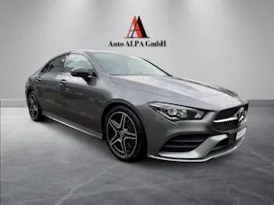 MERCEDES-BENZ Mercedes-Benz CLA 220 AMG Line 7G-DCT – Sportlich, elegant & hochwertig ausgestattet