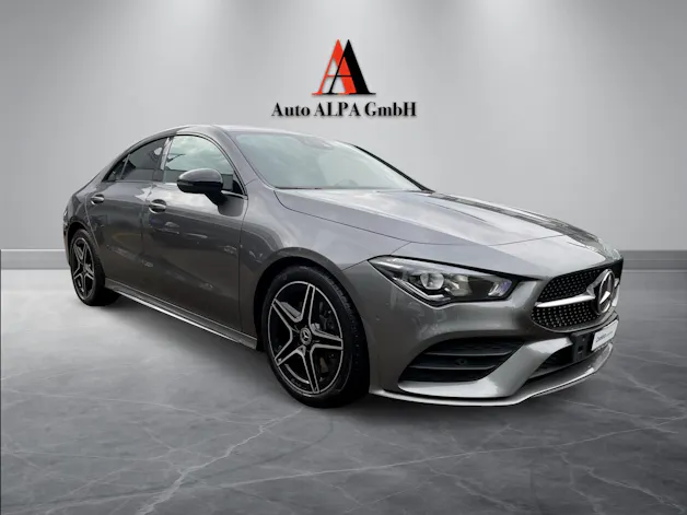 MERCEDES-BENZ Mercedes-Benz CLA 220 AMG Line 7G-DCT – Sportlich, elegant & hochwertig ausgestattet