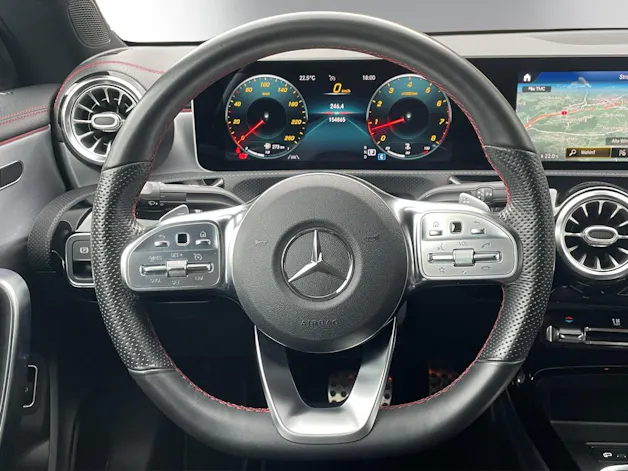 MERCEDES-BENZ Mercedes-Benz CLA 220 AMG Line 7G-DCT – Sportlich, elegant & hochwertig ausgestattet